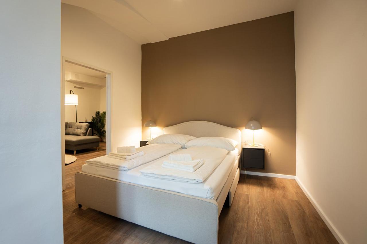 Stylish Apartment With Dedicated Working Space And Super King-Size Bed Located Between City Centre And Donau River Vienna Luaran gambar