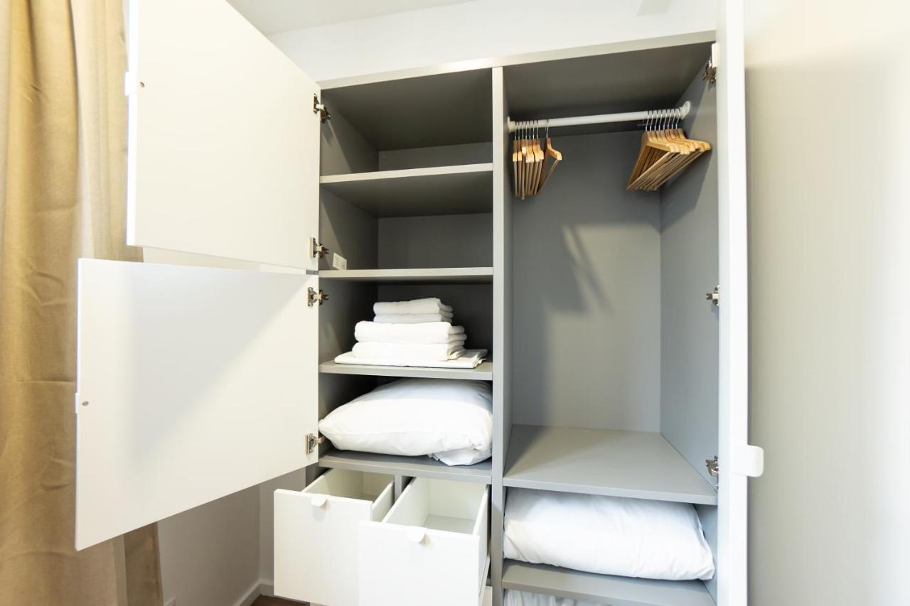Stylish Apartment With Dedicated Working Space And Super King-Size Bed Located Between City Centre And Donau River Vienna Luaran gambar